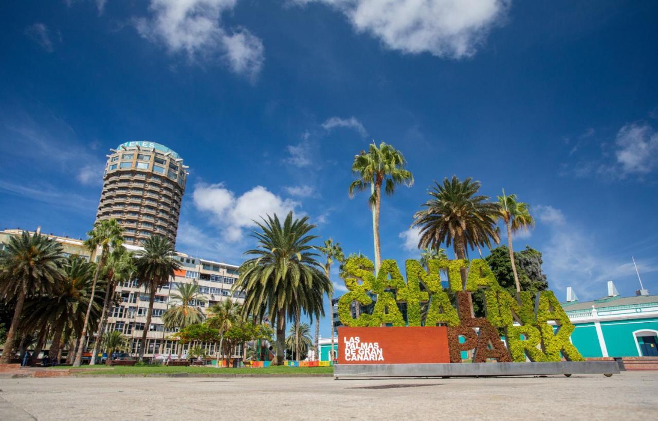 Catalina Downtown By Canariasgetaway Las Palmas de Gran Canaria Exterior photo