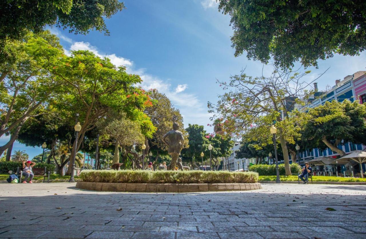 Catalina Downtown By Canariasgetaway Las Palmas de Gran Canaria Exterior photo